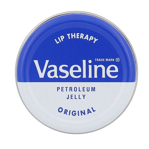 Balzám na rty Vaseline Lip Therapy Original Tin 20 g poškozený obal