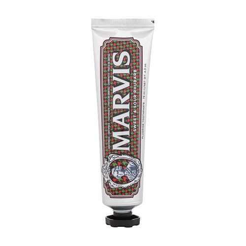 Zubní pasta Marvis Sweet & Sour Rhubarb 75 ml