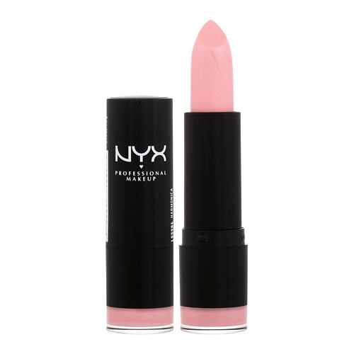 Rtěnka NYX Professional Makeup Extra Creamy Round Lipstick 4 g 504 Harmonica