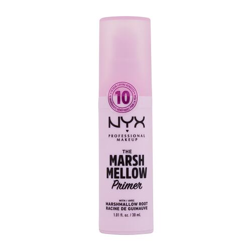 Podklad pod make-up NYX Professional Makeup The Marshmellow Primer 30 ml