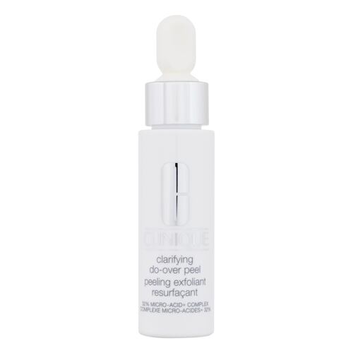 Peeling Clinique Clarifying Do-Over Peel 30 ml