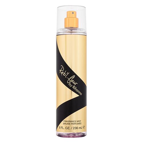 Tělový sprej Rihanna Reb´l Fleur 236 ml