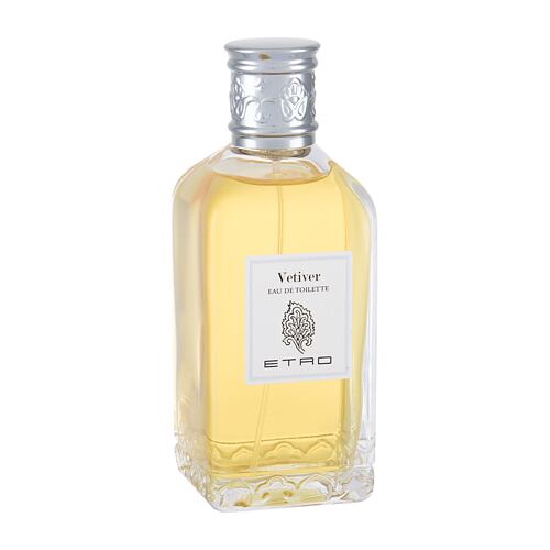 Toaletní voda ETRO Vetiver 100 ml poškozená krabička