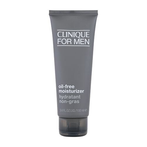 Denní pleťový krém Clinique For Men Oil-Free Moisturizer 100 ml