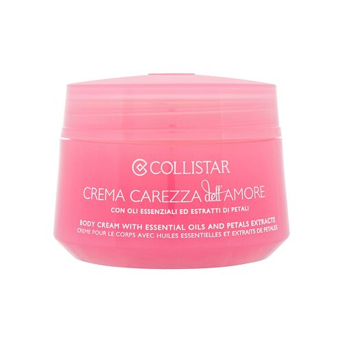 Tělový krém Collistar Benessere Dell'Amore 200 ml poškozená krabička