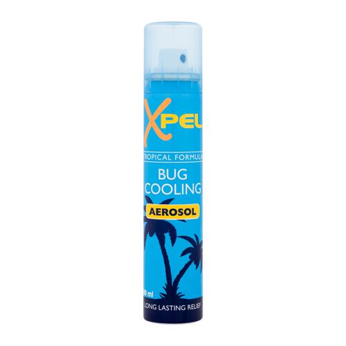 Repelent Xpel Bug Cooling Aerosol 100 ml