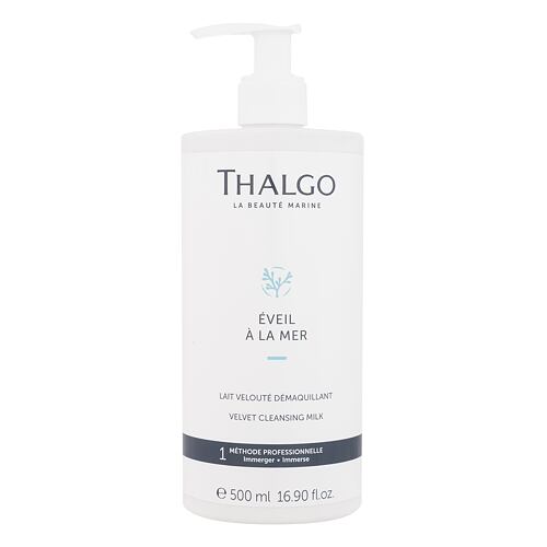 Čisticí mléko Thalgo Éveil a la Mer Velvet Cleansing Milk 500 ml