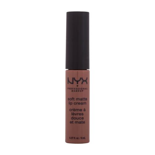 Rtěnka NYX Professional Makeup Soft Matte Lip Cream 8 ml 14 Zurich