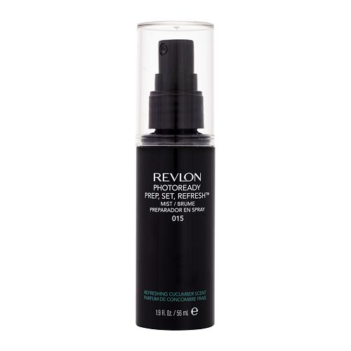 Podklad pod make-up Revlon Photoready Prep, Set, Refresh Mist 56 ml