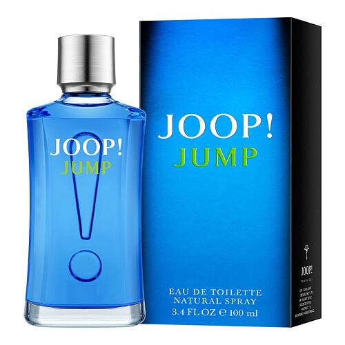 Toaletní voda JOOP! Jump 100 ml