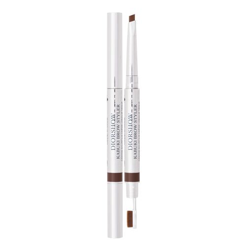 Tužka na obočí Dior Diorshow Kabuki Brow Styler 0,29 g 03 Brown