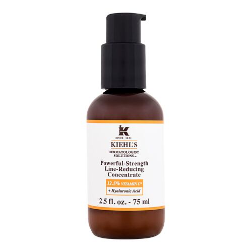 Pleťové sérum Kiehl´s Dermatologist Solutions Powerful-Strength Line-Reducing Concentrate 75 ml