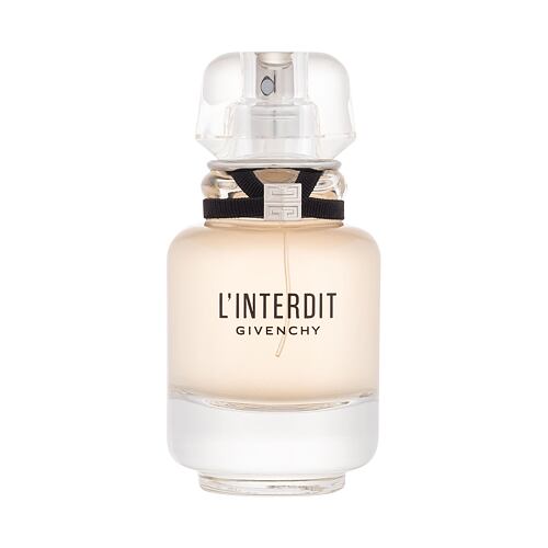 Toaletní voda Givenchy L'Interdit 2022 35 ml