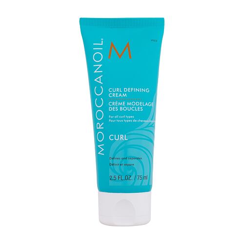 Pro podporu vln Moroccanoil Curl Defining Cream 75 ml