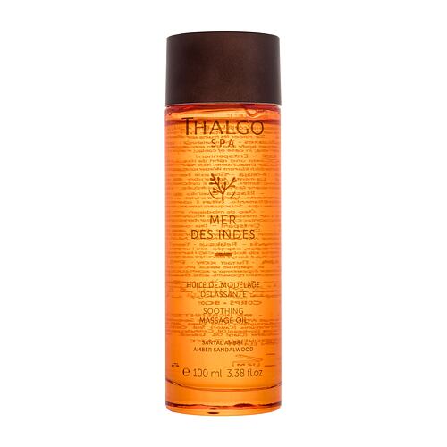 Masážní přípravek Thalgo SPA Mer Des Indes Soothing Massage Oil 100 ml