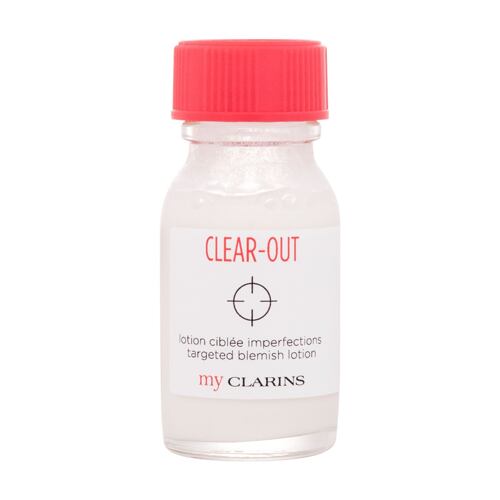 Lokální péče Clarins Clear-Out Targeted Blemish Lotion 13 ml