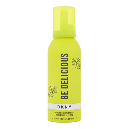 Sprchová pěna DKNY DKNY Be Delicious 150 ml poškozený flakon