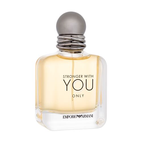 Toaletní voda Giorgio Armani Emporio Armani Stronger With You Only 50 ml