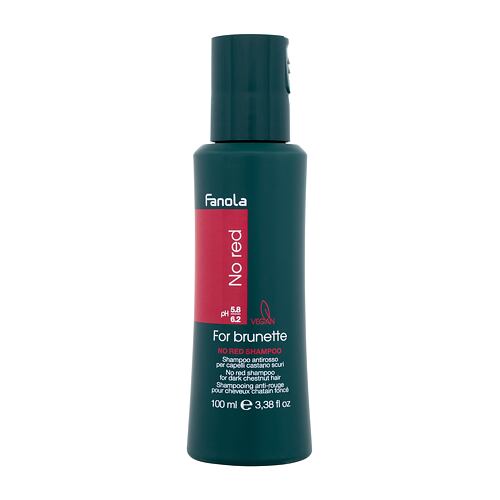 Šampon Fanola No Red Shampoo 100 ml