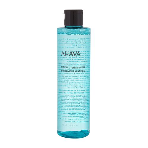 Čisticí voda AHAVA Clear Time To Clear 250 ml poškozená krabička
