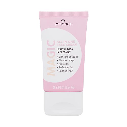 Denní pleťový krém Essence Magic All In One Face Cream SPF10 30 ml poškozený obal
