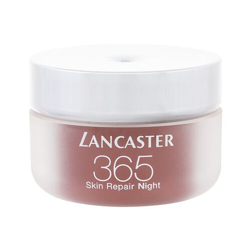 Noční pleťový krém Lancaster 365 Skin Repair Youth Memory 50 ml poškozená krabička
