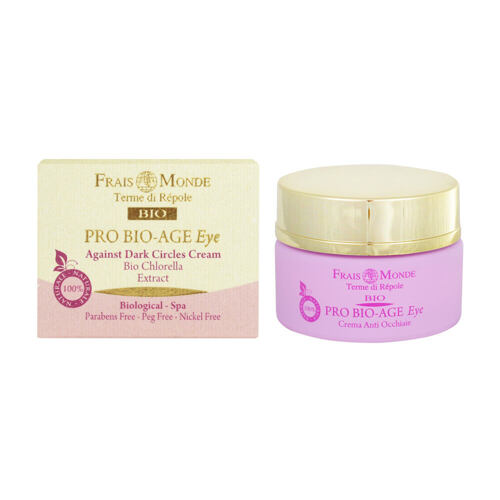 Oční krém Frais Monde Pro Bio-Age Against Dark Circles Eye Cream 30 ml poškozená krabička