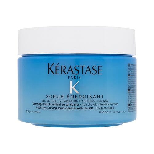 Balzám na vlasy Kérastase Fusio Scrub Energisant 325 g