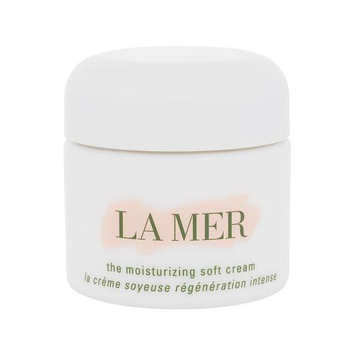 Denní pleťový krém La Mer The Moisturizing Soft Cream 60 ml poškozená krabička