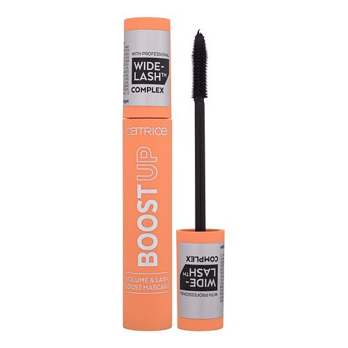 Řasenka Catrice Boost Up Volume & Lash Boost 11 ml 010 Black
