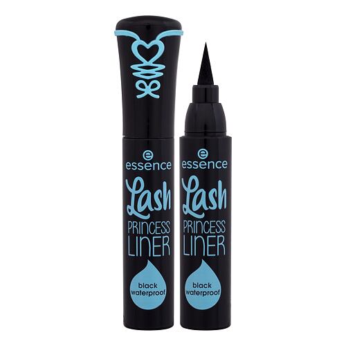 Oční linka Essence Lash Princess Liner Waterproof 3 ml Black