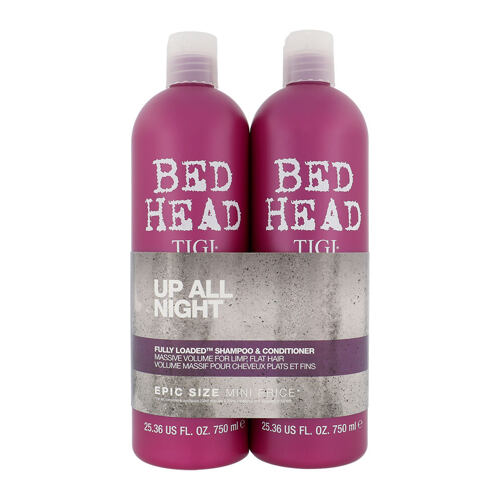 Šampon Tigi Bed Head Fully Loaded 750 ml poškozený obal Kazeta