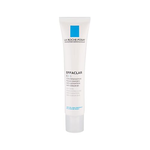 Denní pleťový krém La Roche-Posay Effaclar K (+) 40 ml poškozená krabička