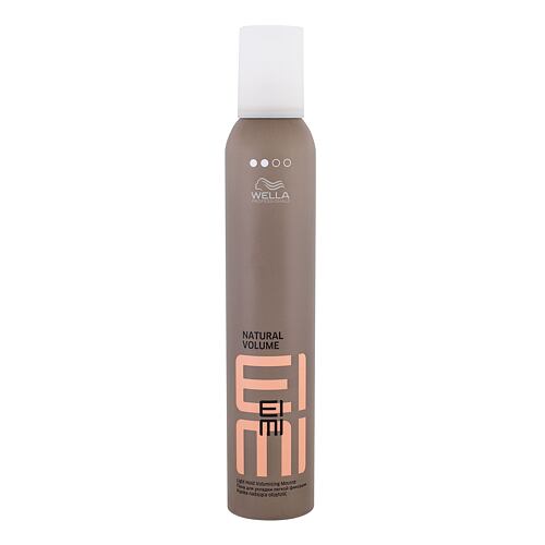 Tužidlo na vlasy Wella Professionals Eimi Natural Volume Foam 300 ml poškozený flakon