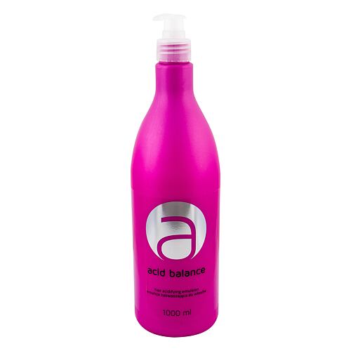 Balzám na vlasy Stapiz Acid Balance 1000 ml poškozený flakon