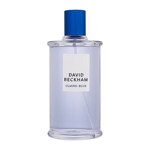 Toaletní voda David Beckham Classic Blue 100 ml