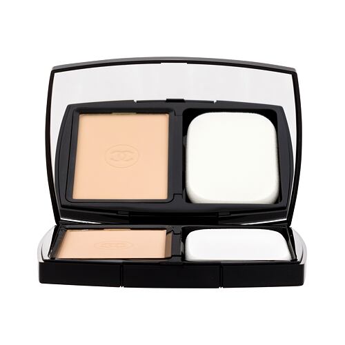 Make-up Chanel Ultra Le Teint Flawless Finish Compact Foundation 13 g B20 poškozená krabička