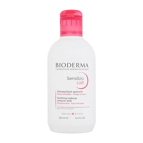 Čisticí mléko BIODERMA Sensibio Lait 250 ml