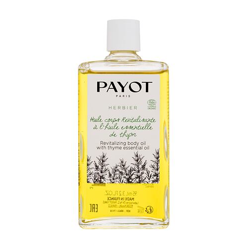 Tělový olej PAYOT Herbier Revitalizing Body Oil 95 ml