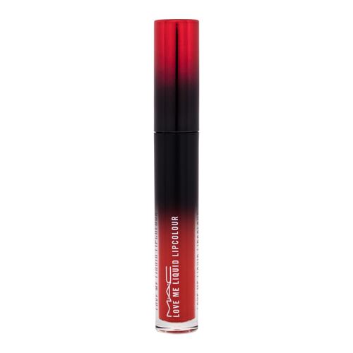 Rtěnka MAC Love Me Liquid Lipcolour 3,1 ml 492 Yeah, I´m Fancy