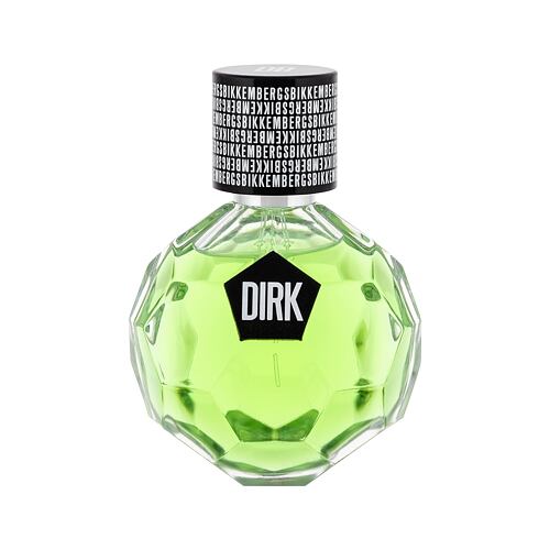 Toaletní voda Dirk Bikkembergs Dirk 50 ml poškozená krabička