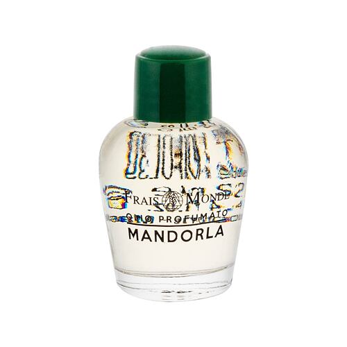 Parfémovaný olej Frais Monde Almond 12 ml poškozená krabička