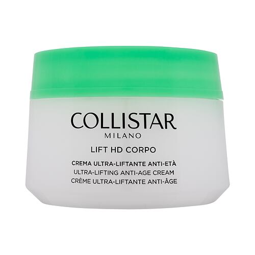 Tělový krém Collistar Lift HD Body Ultra-Lifting Anti-Age Cream 400 ml poškozená krabička