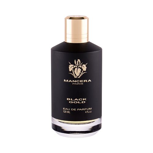 Parfémovaná voda MANCERA Black Gold 120 ml poškozený flakon