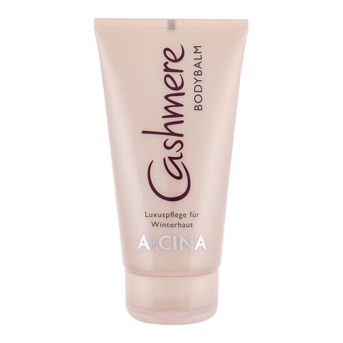 Tělový balzám ALCINA Cashmere 150 ml poškozený obal