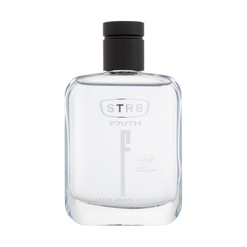 Voda po holení STR8 Faith 100 ml poškozená krabička
