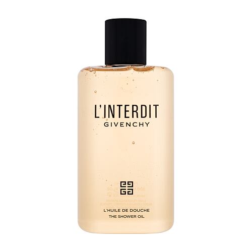 Sprchový gel Givenchy L'Interdit 200 ml