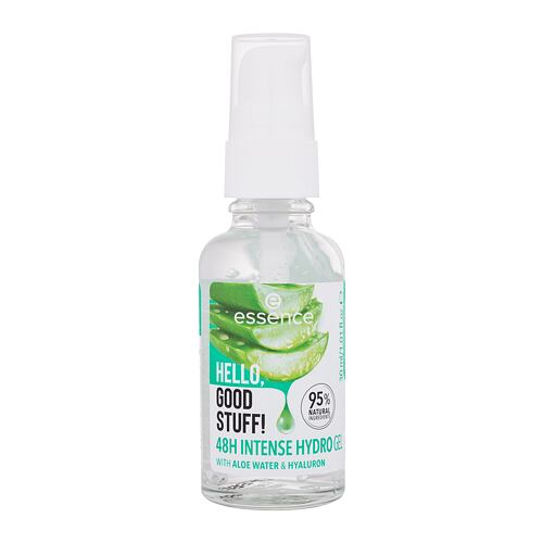 Pleťové sérum Essence Hello, Good Stuff! 48H Intense Hydro Gel 30 ml