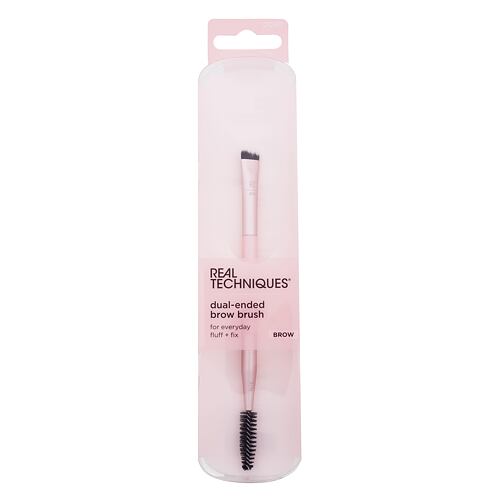 Štětec Real Techniques Skinamilist Dual-Ended Brow Brush 1 ks