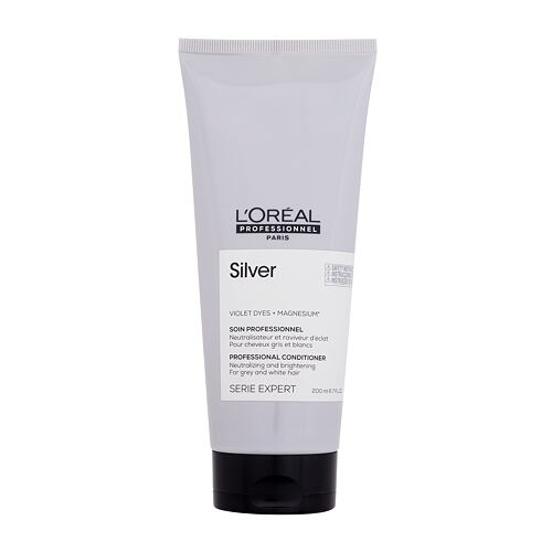 Kondicionér L'Oréal Professionnel Silver Professional Conditioner 200 ml